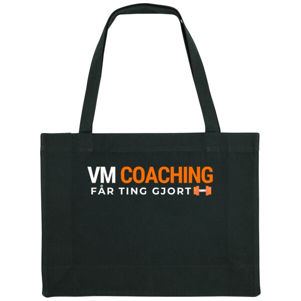 Woven Shopping Bag Thumbnail