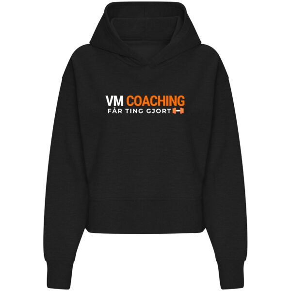 Ladies Relaxed Hoodie Thumbnail