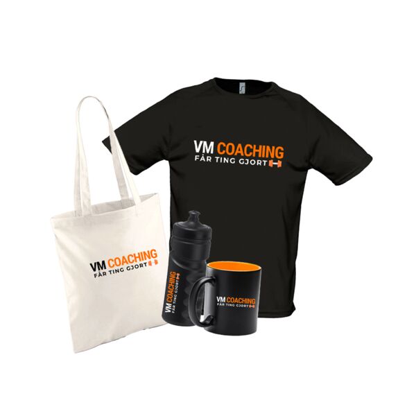 Mens Welcome pack Thumbnail