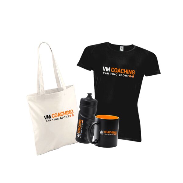 Womens Welcome Pack Thumbnail