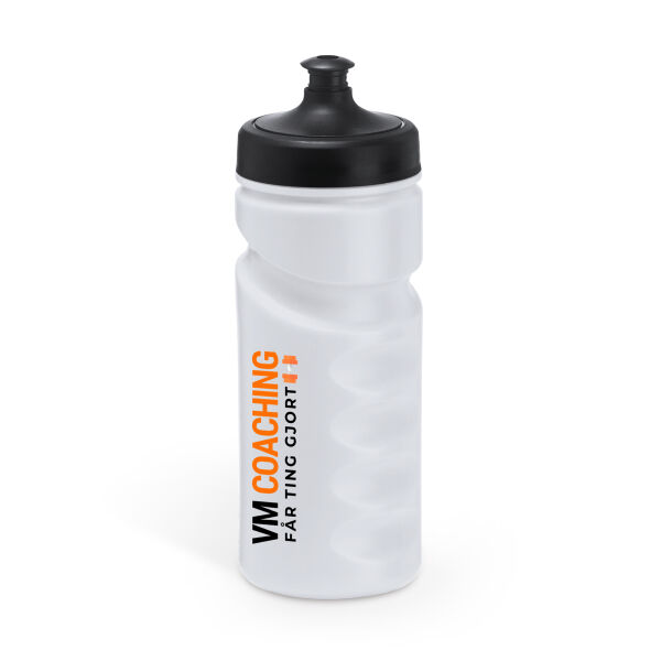 VM Coaching  - Plastic 500ml Running Bottle Thumbnail
