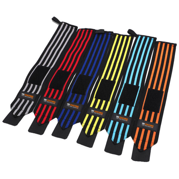 VM Coaching  - Wrist Wraps Thumbnail