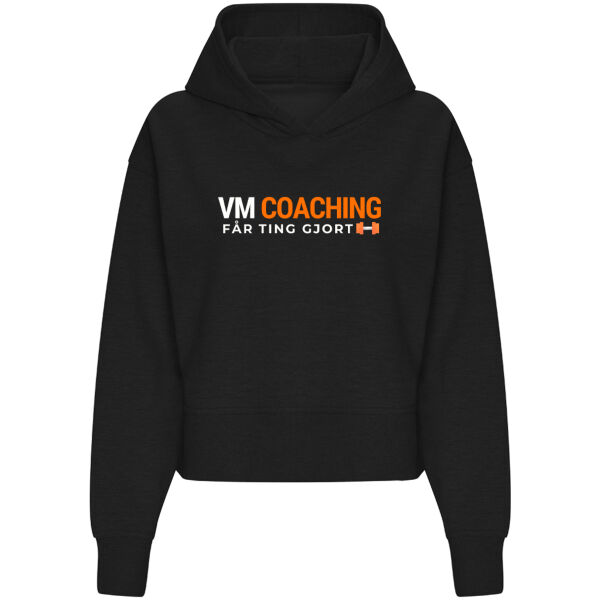 VM Coaching  - Ladies Relaxed Hoodie Thumbnail